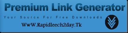 Premium link generator Premium link generator