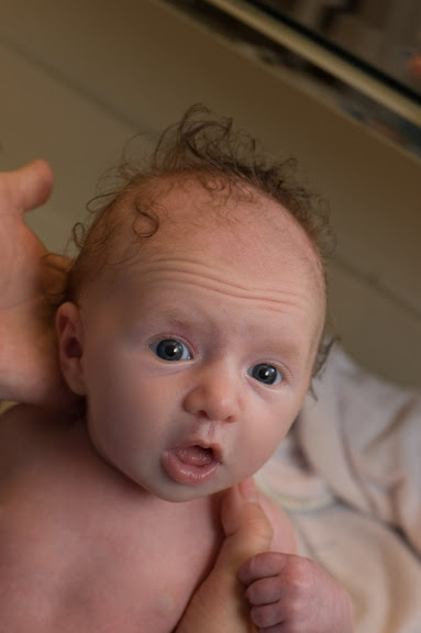 More wild and crazy hair.
