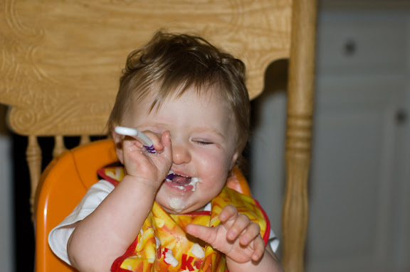 More mess means more delicious.