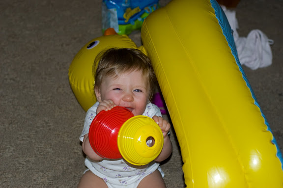 It's hard not to love that smile.