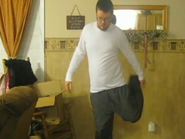 Link to Literal Meaning: Sweating Balls (VIDEO)