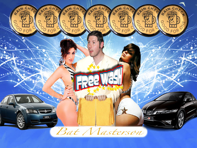 Link to Good For One Free Wash (MUSIC)