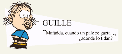 Gui irmão da Mafalda
