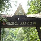 Welcome to Pulai Hill (Gunung Pulai).