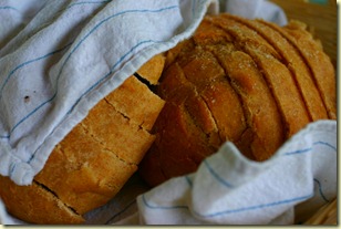 Bread close