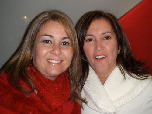 Carol e Maria