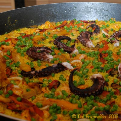 Paella Paella