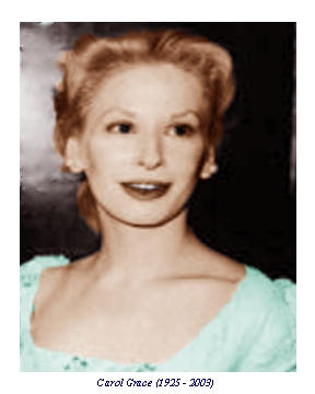 carol grace