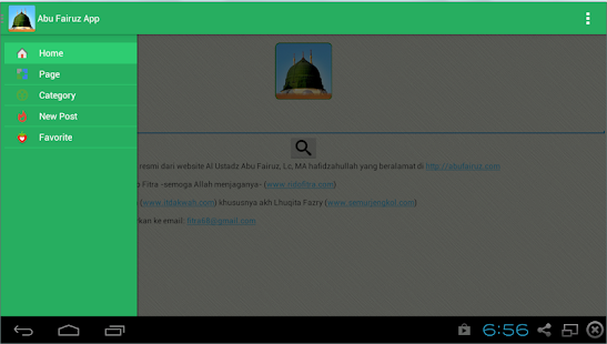 How to mod Abu Fairuz App 1.7 mod apk for pc