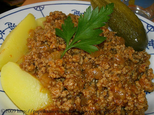 dunkle soße andicken