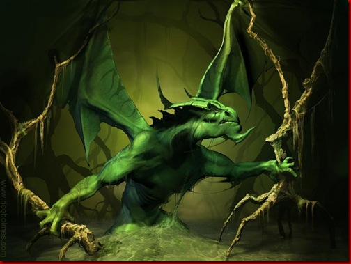 Swamp_Dragon