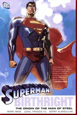 Superman_Birthright