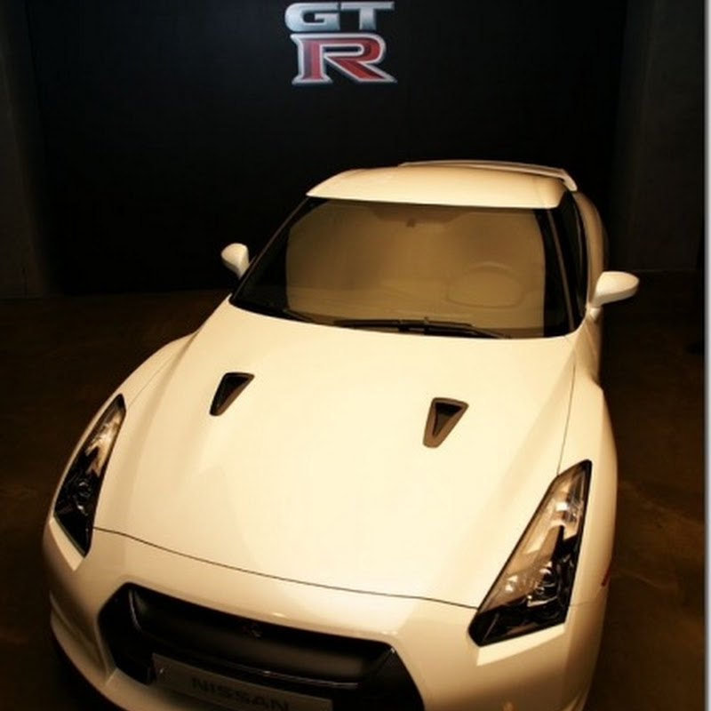 Nissan Korea to Release Nissan GT-R