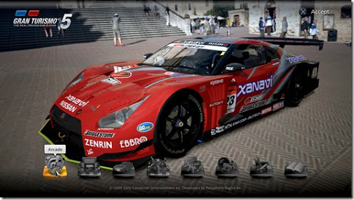 super gt gtr