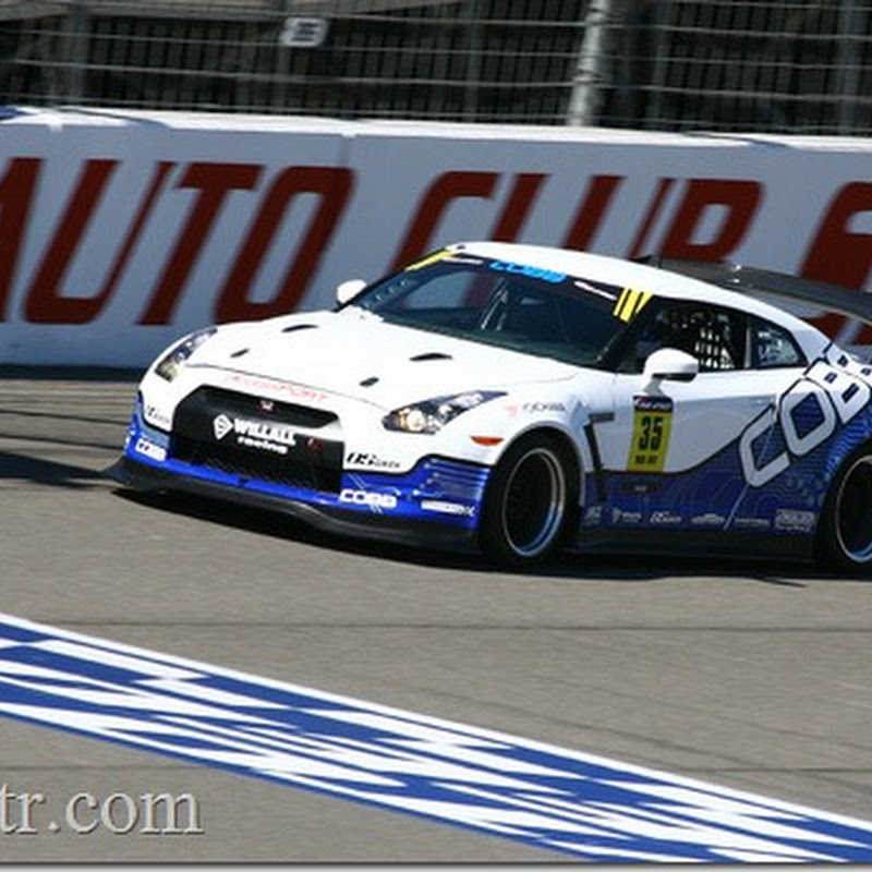 Redline Time Attack : Live Coverage From Auto Club Speedway