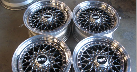Nissan Skyline GT-R s in the USA Blog: BBS RS Wheels Gun ...