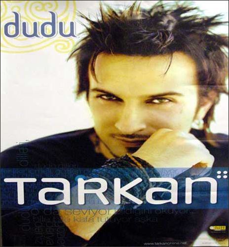 World of Celebrity: Tarkan-Dudu