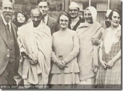 gandhi