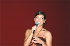 Singing at a Fundraiser