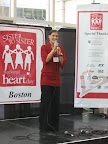 Sister to Sister National Woman's Heart Day