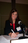 Speaking at the Boston Conference for Women