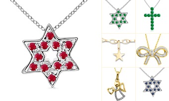 View Christmas Jewelry Gifts from Angara.com