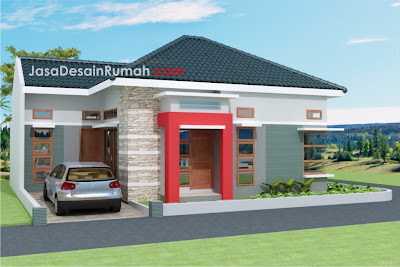 Rumah Simple Sederhana