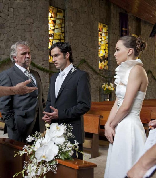 Fotos de la Boda de Belinda y Poncho Herrera