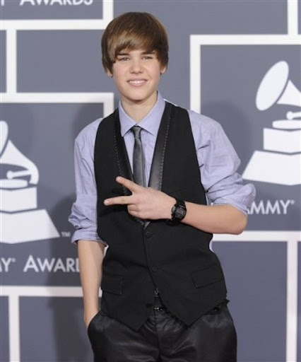 justin bieber grammys 2010. Justin Bieber — Premios Grammy