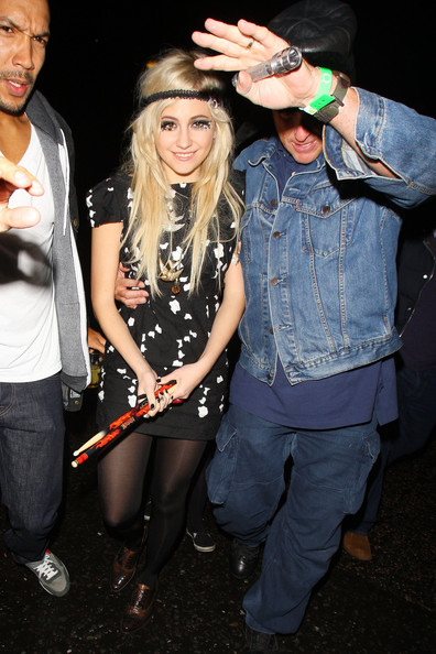 Pixie Lott en HARD ROCK