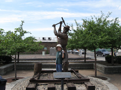 The Gandy Dancer