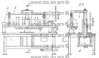 Стенд для разборки и сборки головок цилиндров двигателей, модель Р-721