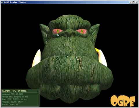 OGRE