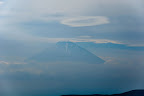 Looking at Mt.Fuji from Hakone