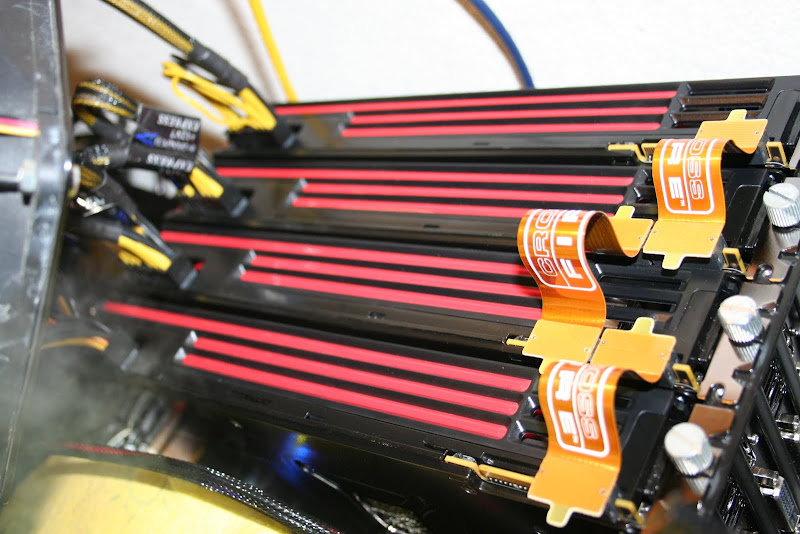 AMD 6970 sul banco di prova