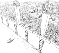 goblin_city_by_zersen goblin_city_by_zersen