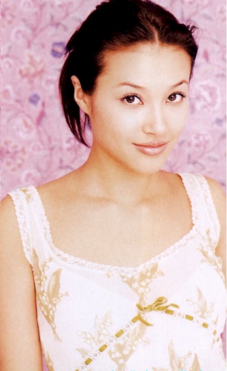 Asia Top 10 Mixed Beauty Lee Ann Lee Ann - Asia Top 10 Mixed Beauty | Lee Ann