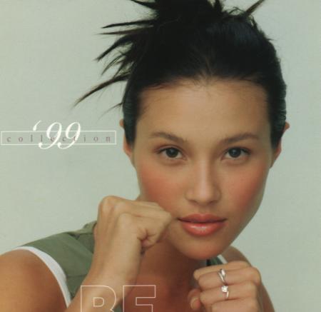 Asia Top 10 Mixed Beauty Lee Ann Lee Ann - Asia Top 10 Mixed Beauty | Lee Ann