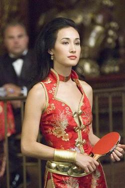 8 Asia Top 10 Mixed Beauty   Maggie Q  