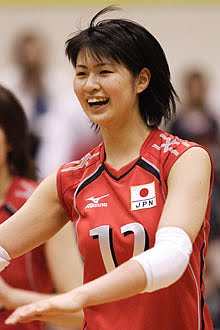 Japan Beautiful Athlete: Saori Kimura