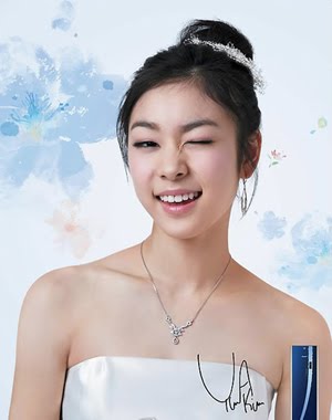 Korea Female Skater: Yu Na Kim Photo Gallery: Korea Female Skater Yu-Na Kim