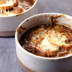 Onion Soup Les Halles Recipe