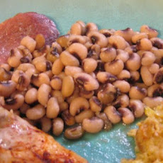 Black-Eyed Peas Like Maw Maw's