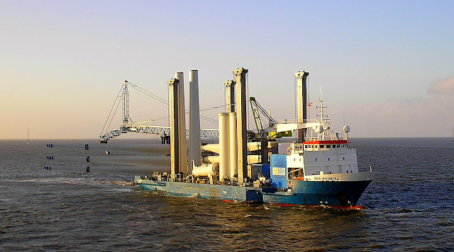 Sea Power Esbjergi sadamas