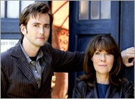 ElisabethSladen - David Tennant