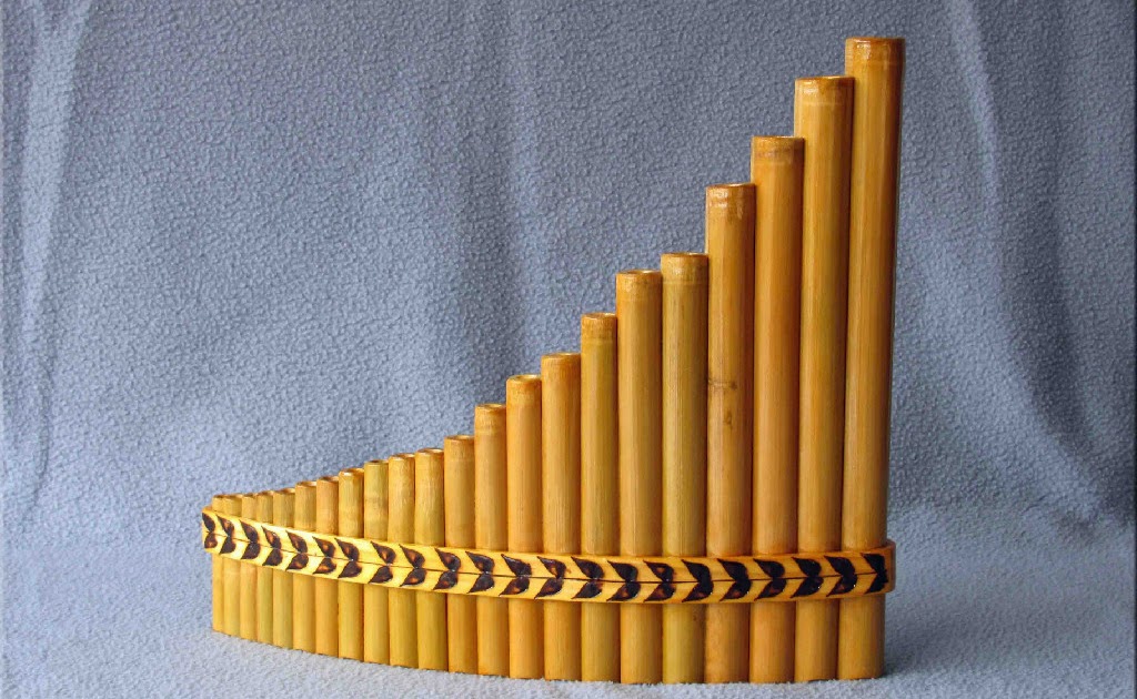 mystery of music Pan flute