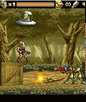 Jogo para celular DND