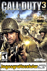 Jogos gratis celular Call of Duty 3