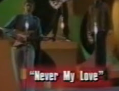 The Association – Never My Love
