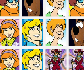 Scooby Doo Memory Challenge